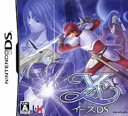 ROM Ys DS